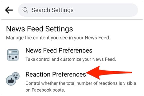 Cách ẩn lượt like trên Facebook 31 Cách ẩn lượt like trên Facebook 26