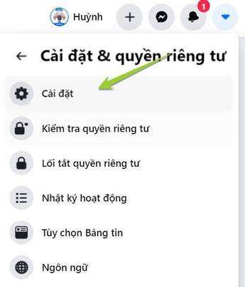 Cách ẩn thông tin cá nhân Facebook của bạn đối với người khác 13 Cách ẩn thông tin cá nhân Facebook của bạn đối với người khác 7