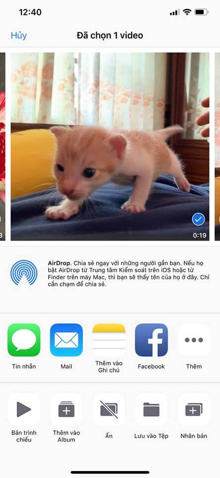 đăng hình facebook không giảm chất lượng