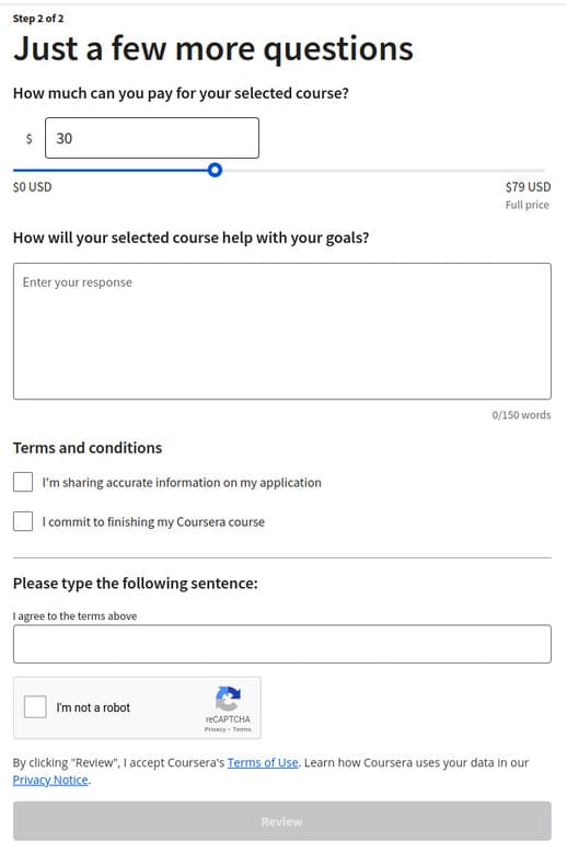 Cách đăng ký các khóa học miễn phí trên Coursera 13