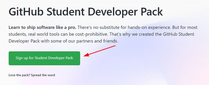 Cách đăng ký Github Education 2023 miễn phí 12 Cách đăng ký Github Education 2023 miễn phí 7