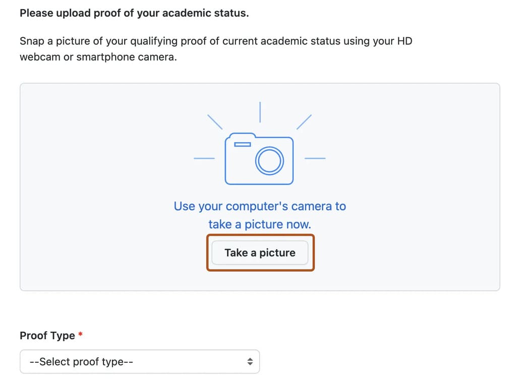 Cách đăng ký Github Education 2023 miễn phí 15 Cách đăng ký Github Education 2023 miễn phí 10