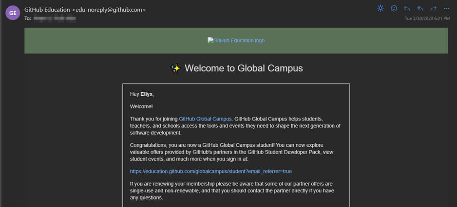 Cách đăng ký Github Education 2023 miễn phí 16 Cách đăng ký Github Education 2023 miễn phí 11
