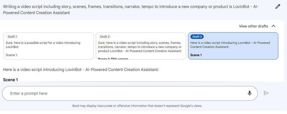 Cách đăng ký và sử dụng Google Bard - AI của Google 18 Cách đăng ký và sử dụng Google Bard