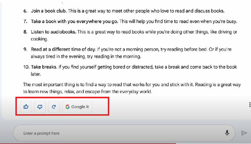 Cách đăng ký và sử dụng Google Bard - AI của Google 19 Cách đăng ký và sử dụng Google Bard