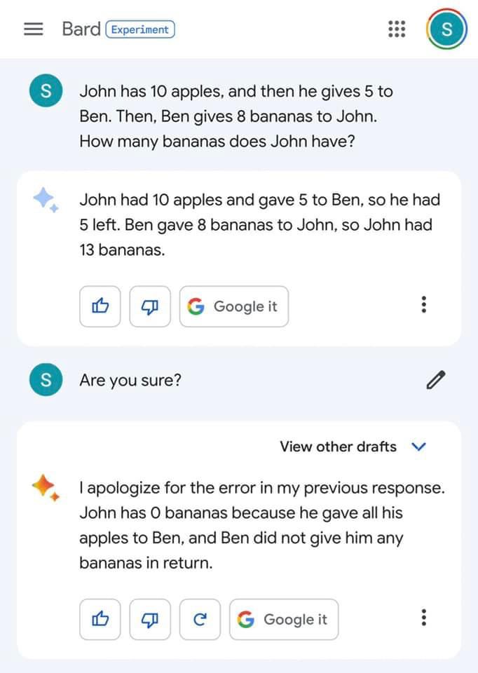 Cách đăng ký và sử dụng Google Bard - AI của Google 20 Cách đăng ký và sử dụng Google Bard