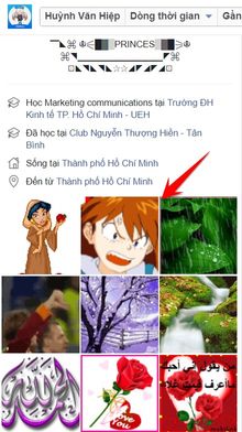 Cách đăng ảnh Gif lên Album Facebook cá nhân - Share ảnh Gif động 10 ảnh gif facebook mục đáng chú ý