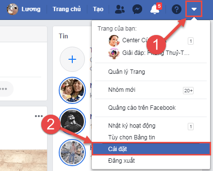 Cách đăng Video HD lên Facebook mà không bị giảm chất lượng 18 Cách đăng Video HD lên Facebook mà không bị giảm chất lượng 14