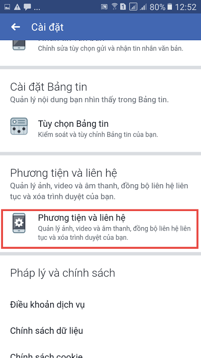 Cách đăng Video HD lên Facebook mà không bị giảm chất lượng 28 Cách đăng Video HD lên Facebook mà không bị giảm chất lượng 24