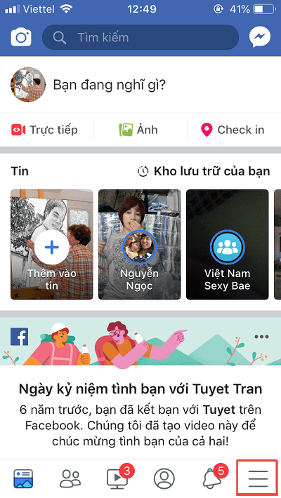 Cách đăng Video HD lên Facebook mà không bị giảm chất lượng 21 Cách đăng Video HD lên Facebook mà không bị giảm chất lượng 17