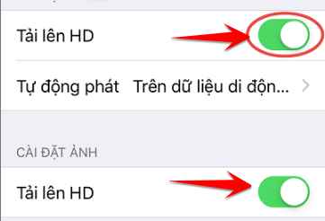 Cách đăng Video HD lên Facebook mà không bị giảm chất lượng 24 Cách đăng Video HD lên Facebook mà không bị giảm chất lượng 20