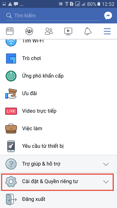 Cách đăng Video HD lên Facebook mà không bị giảm chất lượng 26 Cách đăng Video HD lên Facebook mà không bị giảm chất lượng 22