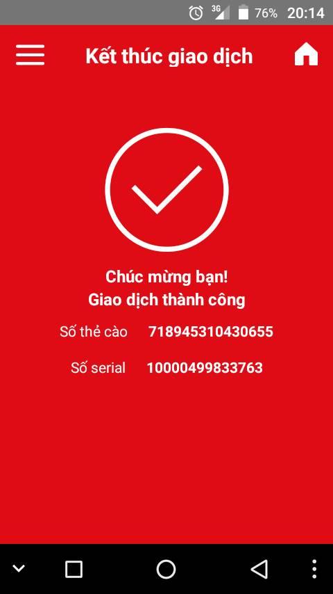 mua Card điện thoại