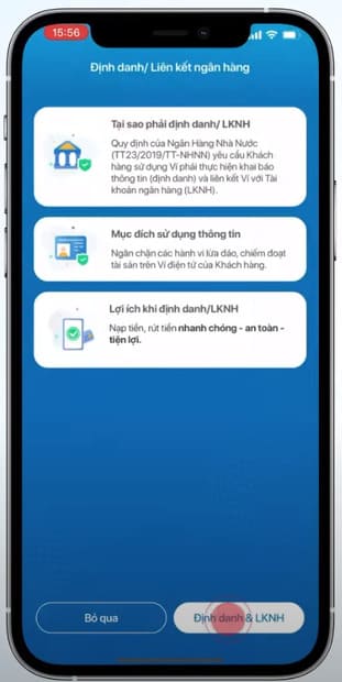 Cách nhận 100k miễn phí khi đăng ký ví VNPAY 32 Cách nhận 100k miễn phí khi đăng ký ví VNPAY 30