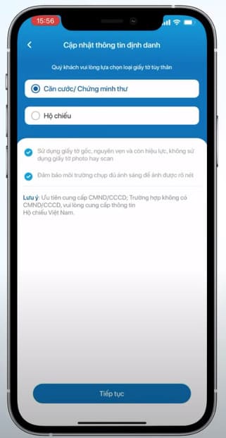 Cách nhận 100k miễn phí khi đăng ký ví VNPAY 33 Cách nhận 100k miễn phí khi đăng ký ví VNPAY 31