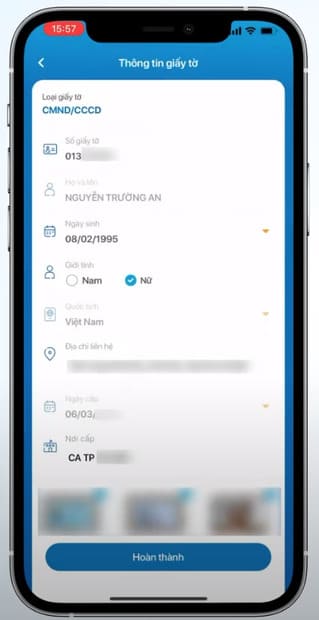 Cách nhận 100k miễn phí khi đăng ký ví VNPAY 35 Cách nhận 100k miễn phí khi đăng ký ví VNPAY 33