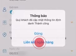 Cách nhận 100k miễn phí khi đăng ký ví VNPAY 36 Cách nhận 100k miễn phí khi đăng ký ví VNPAY 34