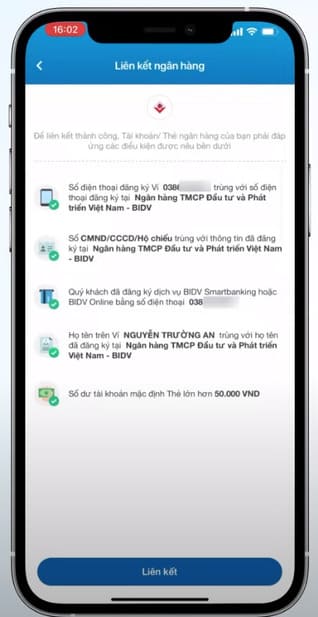 Cách nhận 100k miễn phí khi đăng ký ví VNPAY 38 Cách nhận 100k miễn phí khi đăng ký ví VNPAY 36