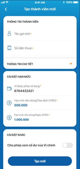 Cách nhận 100k miễn phí khi đăng ký ví VNPAY 24 Cách nhận 100k miễn phí khi đăng ký ví VNPAY 22