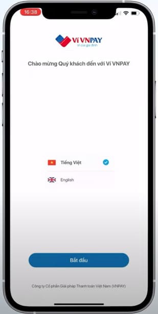 Cách nhận 100k miễn phí khi đăng ký ví VNPAY 25 Cách nhận 100k miễn phí khi đăng ký ví VNPAY 23
