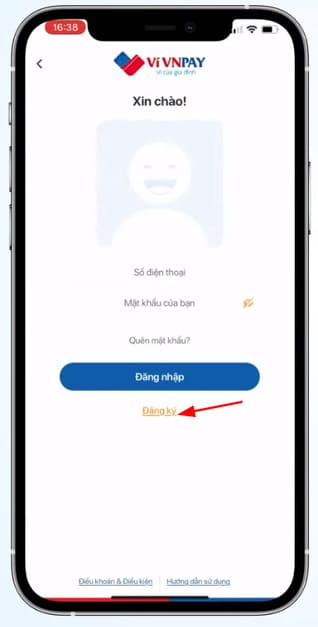 Cách nhận 100k miễn phí khi đăng ký ví VNPAY 26 Cách nhận 100k miễn phí khi đăng ký ví VNPAY 24