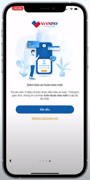 Cách nhận 100k miễn phí khi đăng ký ví VNPAY 27 Cách nhận 100k miễn phí khi đăng ký ví VNPAY 25