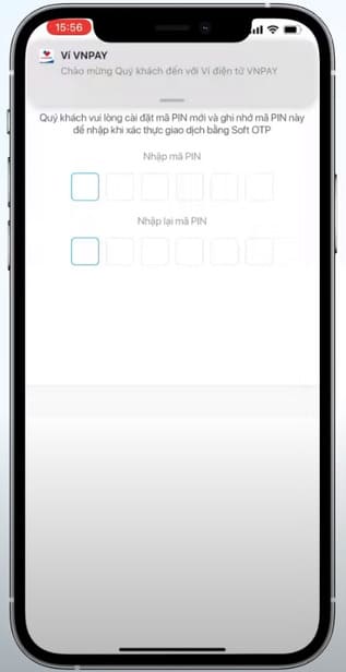 Cách nhận 100k miễn phí khi đăng ký ví VNPAY 31 Cách nhận 100k miễn phí khi đăng ký ví VNPAY 29