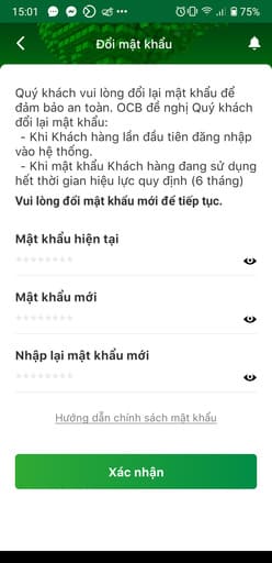 Cách nhận 100k miễn phí trên OCB OMNI 30 Cách nhận 100k miễn phí trên OCB OMNI 28