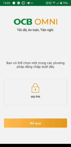Cách nhận 100k miễn phí trên OCB OMNI 31 Cách nhận 100k miễn phí trên OCB OMNI 29
