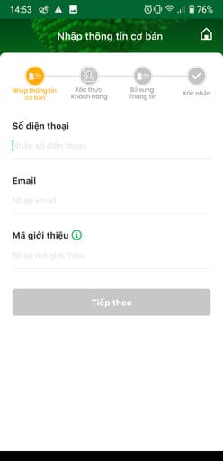 Cách nhận 100k miễn phí trên OCB OMNI 23 Cách nhận 100k miễn phí trên OCB OMNI 21