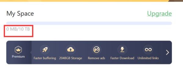 Cách nhận 10TB TeleBox dung lượng miễn phí chỉ trong 5 phút