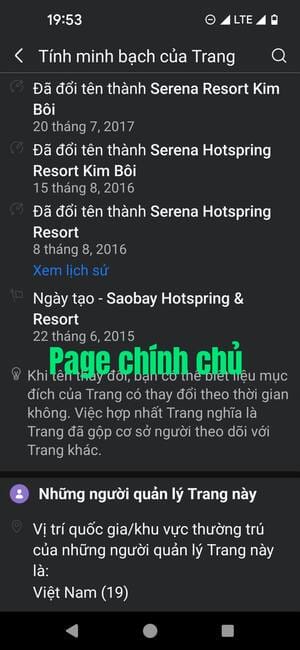 Cách nhận biết Page giả mạo, phòng tránh bị lừa đảo tiền 12 Trang được tạo từ 10 năm trước