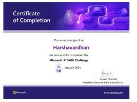 Cách nhận chứng chỉ AI miễn phí của Microsoft - ASIA AI ODYSSEY 6 chứng chỉ AI miễn phí của Microsoft