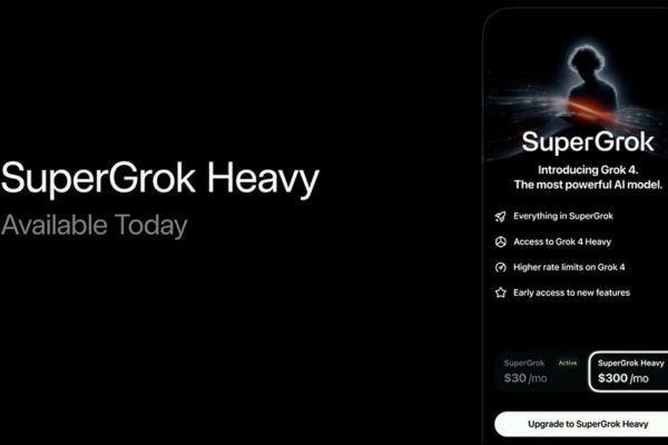 SuperGrok Heavy - Gói AI cao cấp này có gì đặc biệt?