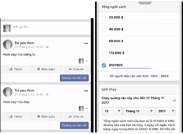 Cách nuôi Acc Facebook Ads để chạy quảng cáo 3