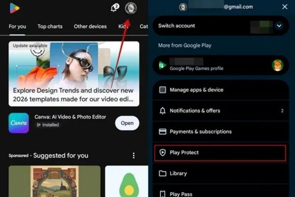 Cách phát hiện mã độc trong file APK trên Android 13 Hướng dẫn cách phát hiện mã độc trong file APK
