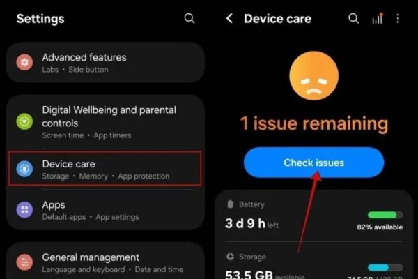 Cách phát hiện mã độc trong file APK trên Android 16 Dùng công cụ bảo mật riêng của nhà sản xuất