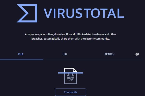 Cách phát hiện mã độc trong file APK trên Android 17 VirusTotal