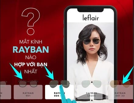 Cách sử dụng công nghệ AR để thử son môi, mắt kính trên Facebook 8 Cách sử dụng AR để thử son môi, mắt kính