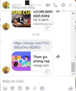 Cách sử dụng Phòng họp mặt - Messenger Rooms của Facebook 6
