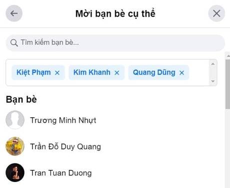 Cách sử dụng Phòng họp mặt - Messenger Rooms của Facebook 5