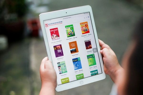 Cách sử dụng sách giáo khoa online miễn phí từ lớp 1 đến lớp 12 10 Sách giáo khoa điện tử là gì?