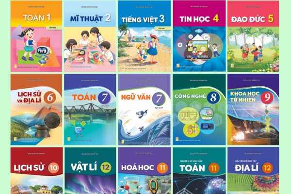 Cách sử dụng sách giáo khoa online miễn phí từ lớp 1 đến lớp 12 12 Những ưu điểm khi dùng sách giáo khoa online