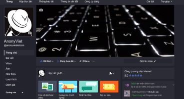 Cách thay đổi giao diện Facebook cực đẹp 8 Cách thay đổi giao diện Facebook cực đẹp 5