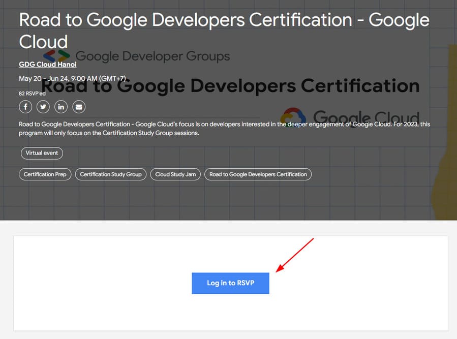 Cách thi lấy chứng chỉ Google Cloud miễn phí 12 Cách thi lấy chứng chỉ Google Cloud miễn phí 8