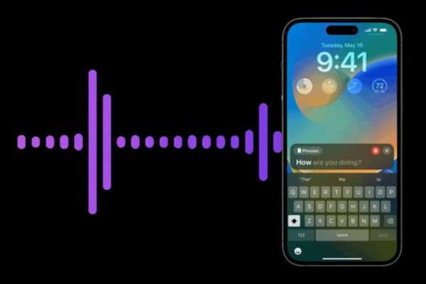 Cách thiết lập giọng nói riêng trên iPhone mà ít người biết 14 Những lợi ích tuyệt vời mà giọng nói cá nhân mang lại