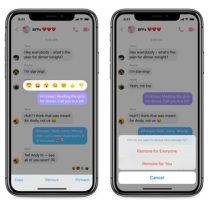 Cách thu hồi tin nhắn đã gửi trong Facebook Messenger 7 Cách thu hồi tin nhắn đã gửi trong Facebook Messenger