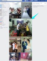 Cách tìm kiếm thông tin của ai đó trên Facebook bằng công cụ tìm kiếm 10 Kết quả sẽ liệt kê các hình ảnh