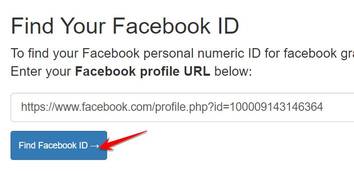 Cách tìm tất cả bài viết của người khác trên Facebook cho kết quả chính xác 3