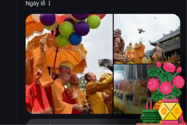 Hiệu ứng Phật Đản trên Google là gì?